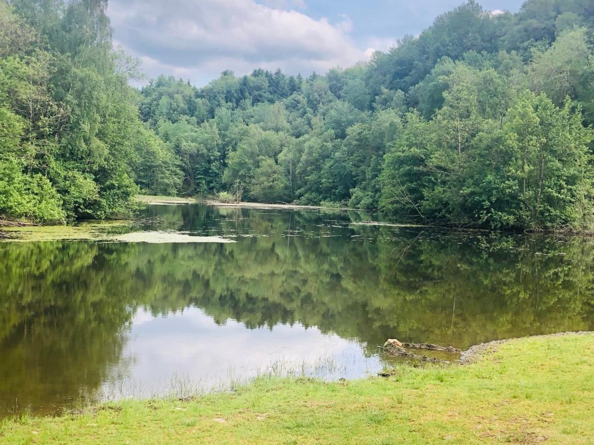 Gemütliche Fewo Nähe Hachenburg, Bad Marienberg Langenbach bei Kirburg Exterior foto